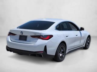 BMW i4 xDrive40 Gran Coupe