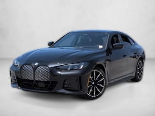BMW i4 xDrive40 Gran Coupe