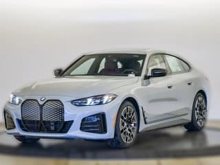 BMW i4 xDrive40 Gran Coupe
