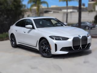 BMW i4 xDrive40 Gran Coupe
