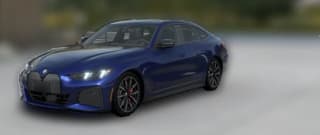 BMW i4 xDrive40 Gran Coupe