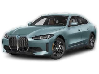 BMW i4 xDrive40 Gran Coupe