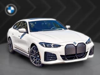 BMW i4 xDrive40 Gran Coupe