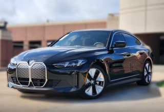 BMW i4 xDrive40 Gran Coupe