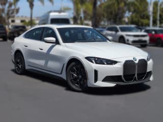 BMW i4 xDrive40 Gran Coupe