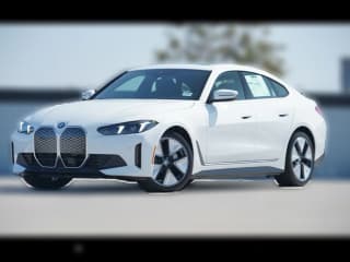 BMW i4 xDrive40 Gran Coupe