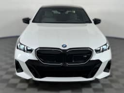 BMW i5 M60 Sedan 2026 — side view