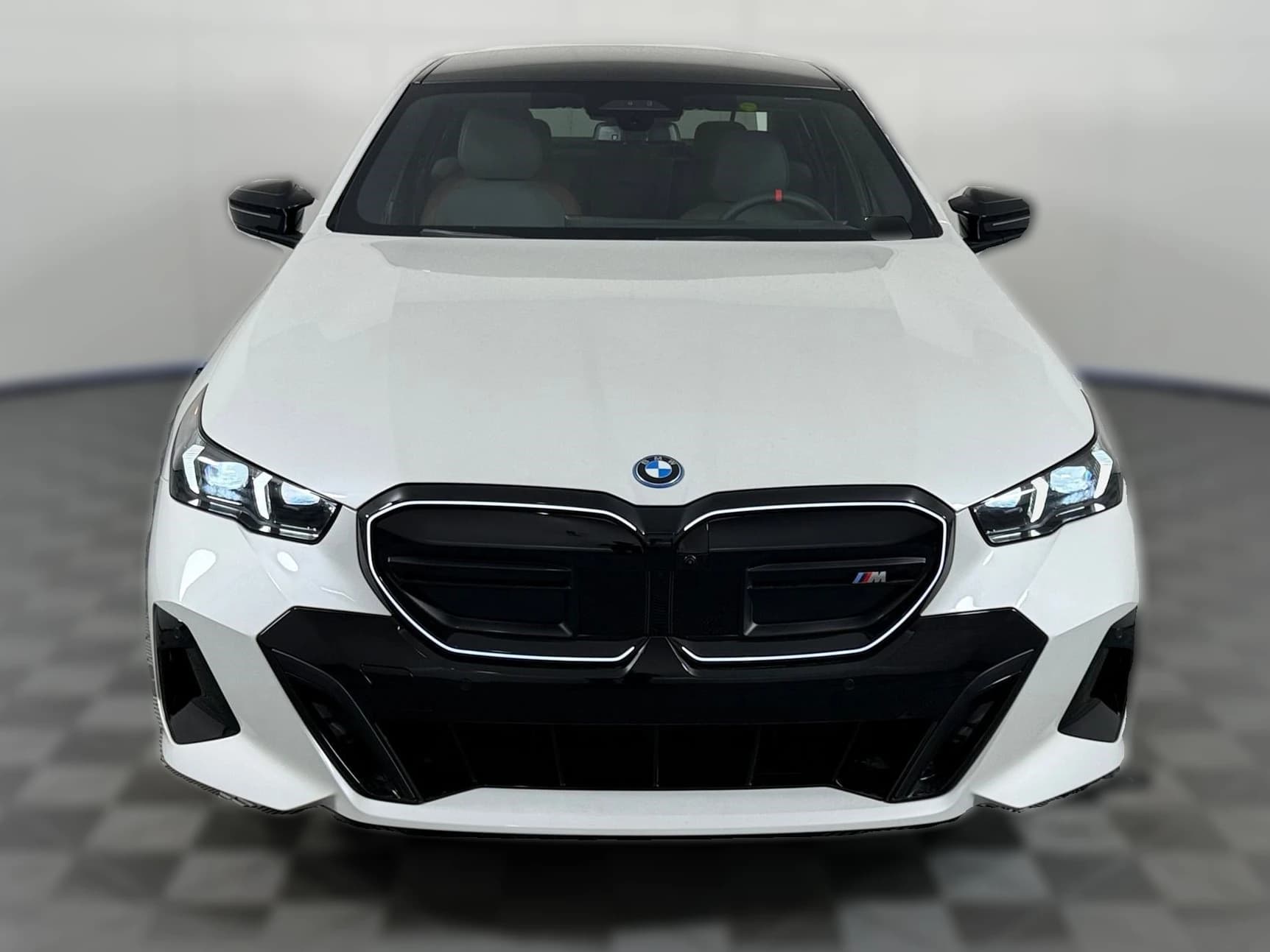 BMW i5 M60 Sedan 2026 — side view