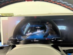 BMW i5 M60 Sedan 2026 — side view
