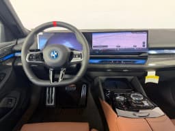 BMW i5 M60 Sedan 2026 — side view