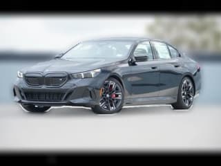 BMW i5 M60 Sedan