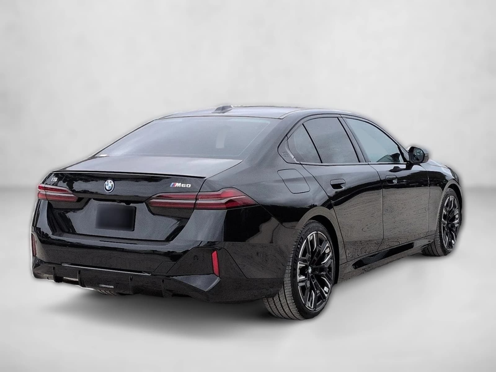 BMW i5 M60 Sedan 2026 — side view