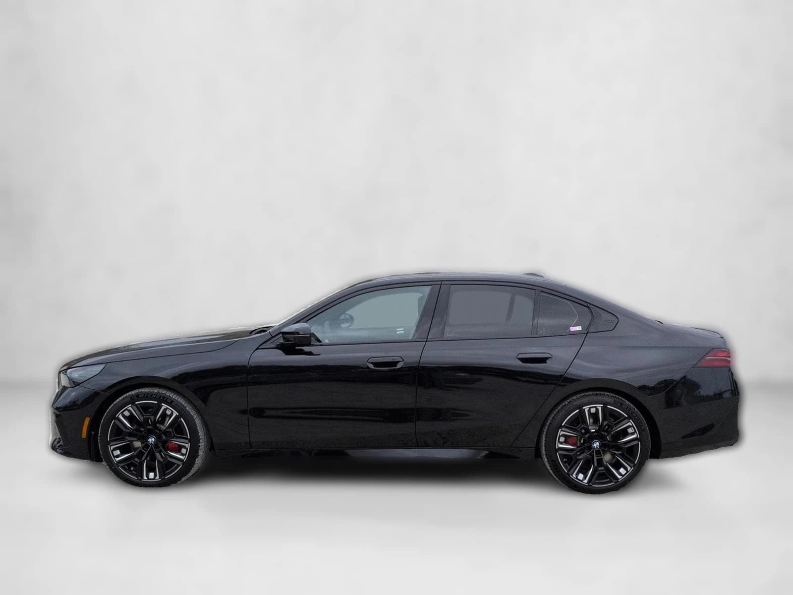 BMW i5 M60 Sedan 2026 — side view