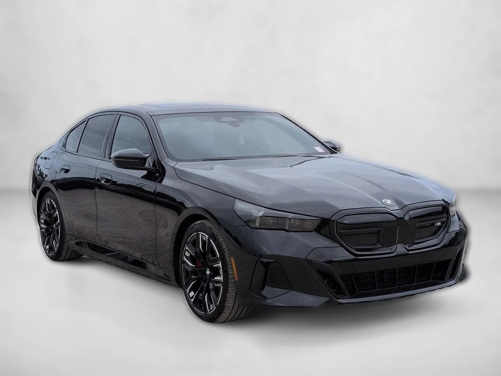 BMW i5 M60 Sedan 2026 — side view
