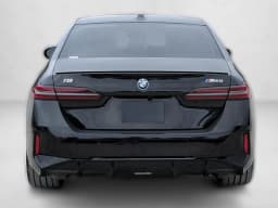 BMW i5 M60 Sedan 2026 — side view