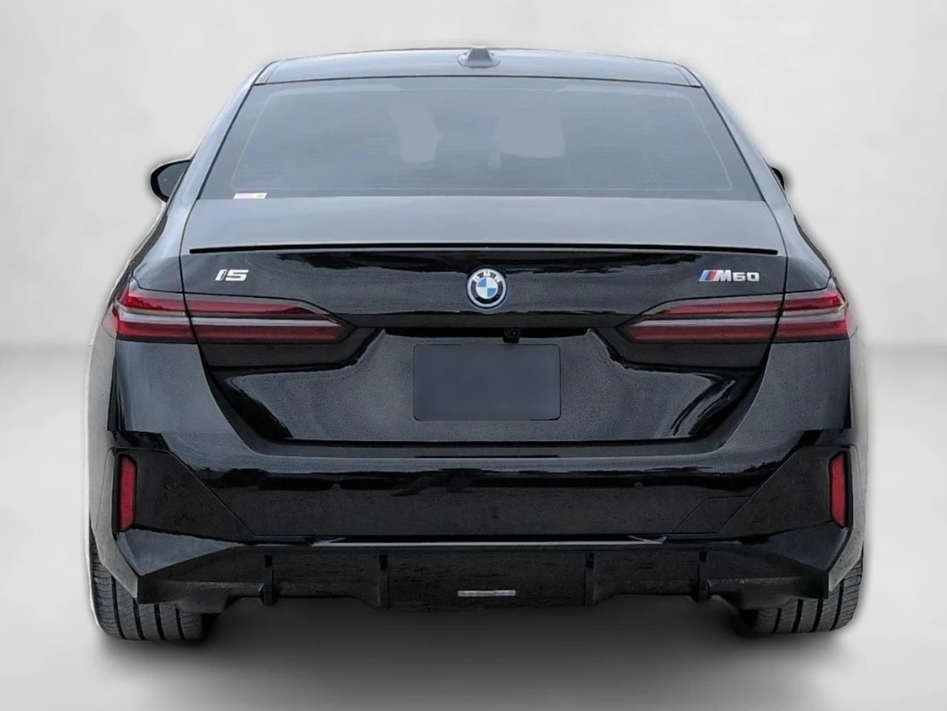 BMW i5 M60 Sedan 2026 — side view