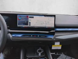 BMW i5 M60 Sedan 2026 — side view