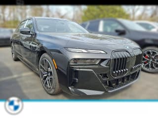 BMW i7 xDrive60 Sedan