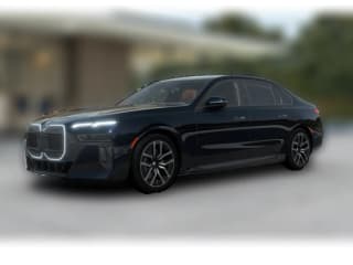 BMW i7 xDrive60 Sedan