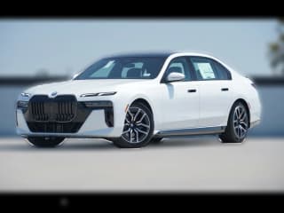 BMW i7 xDrive60 Sedan