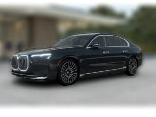 BMW i7 xDrive60 Sedan