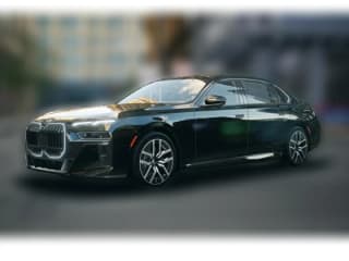 BMW i7 xDrive60 Sedan