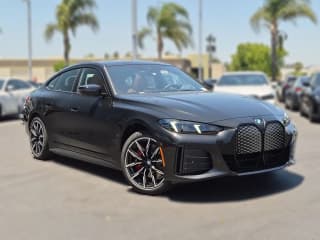 BMW i4 eDrive40 Gran Coupe