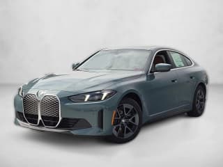 BMW i4 eDrive40 Gran Coupe