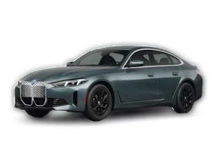 BMW i4 eDrive40 Gran Coupe