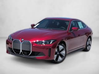 BMW i4 eDrive40 Gran Coupe