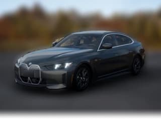 BMW i4 eDrive40 Gran Coupe