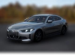 BMW i4 eDrive40 Gran Coupe