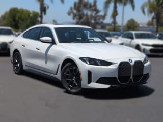 BMW i4 eDrive40 Gran Coupe