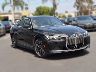 BMW i4 eDrive40 Gran Coupe