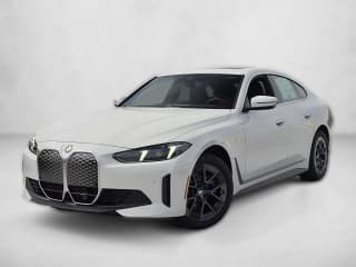 BMW i4 eDrive40 Gran Coupe
