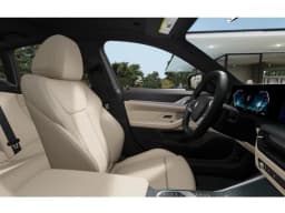 BMW i4 eDrive40 Gran Coupe 2026 — side view