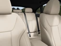 BMW i4 eDrive40 Gran Coupe 2026 — side view
