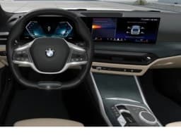 BMW i4 eDrive40 Gran Coupe 2026 — side view