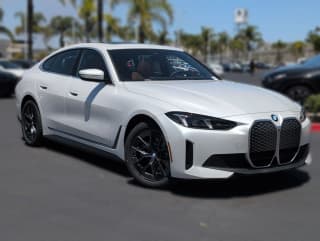 BMW i4 eDrive40 Gran Coupe