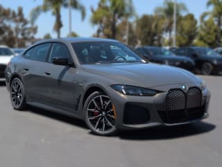BMW i4 eDrive40 Gran Coupe