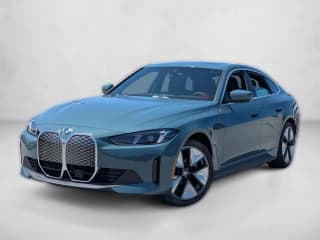 BMW i4 eDrive40 Gran Coupe