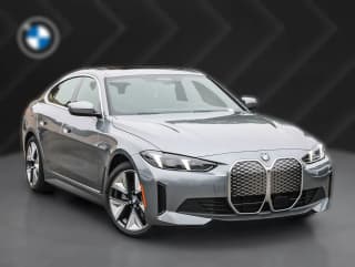 BMW i4 eDrive40 Gran Coupe