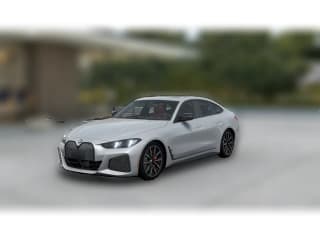 BMW i4 eDrive40 Gran Coupe