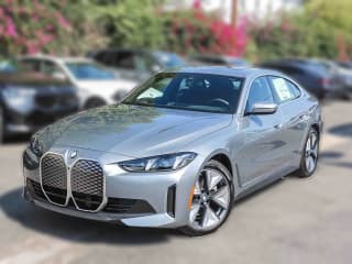 BMW i4 eDrive40 Gran Coupe