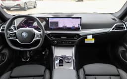 BMW i4 eDrive40 Gran Coupe 2026 — side view