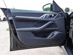 BMW i4 eDrive40 Gran Coupe 2026 — side view