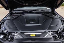 BMW i4 eDrive40 Gran Coupe 2026 — side view
