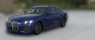 BMW i4 eDrive40 Gran Coupe