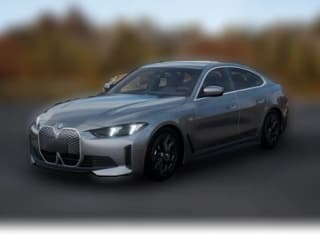 BMW i4 eDrive40 Gran Coupe