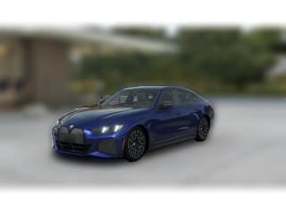 BMW i4 eDrive40 Gran Coupe